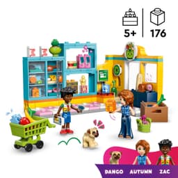 LEGO Friends Heartlake’i linna toidupood