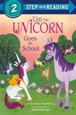 Uni Goes to School