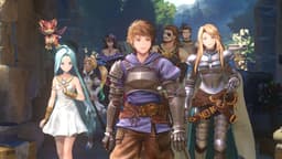 PS5 Granblue Fantasy: Relink (Day One Edition)