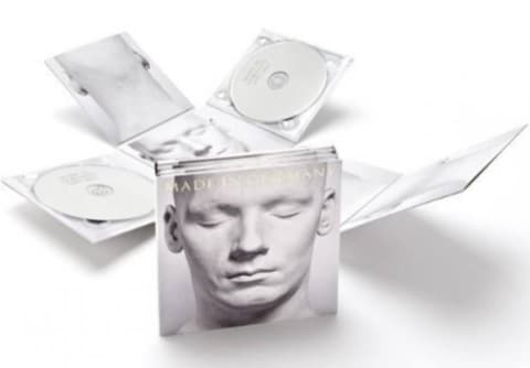 Rammstein - Made In Germany (Deluxe Edition) 2CD