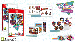 Switch The Disney Afternoon Collection