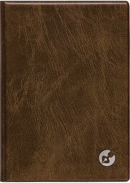 2026 Kalendermärkmik Boss Nädal A5 UNIVERSAL, spiraalköide, plastkaaned