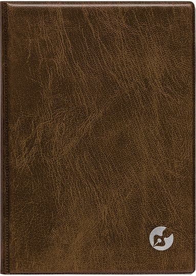 2026 Kalendermärkmik Boss Nädal A5 UNIVERSAL, spiraalköide, plastkaaned