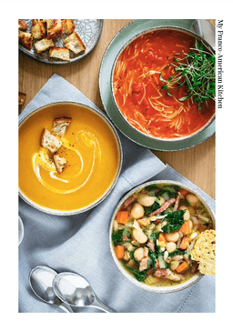 My Franco-American Kitchen