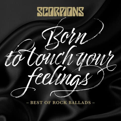 LP Scorpions - Born to touch your fee...