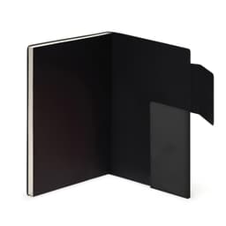 Legami 2027 kalendermärkmik 12 kuud PÄEV MAX Black Suit