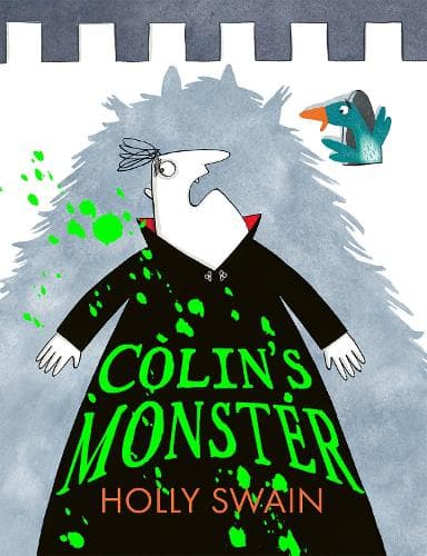Colin’s Monster (A Colin and Duck Story)