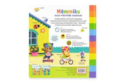 Mõmmiku suur värvide raamat