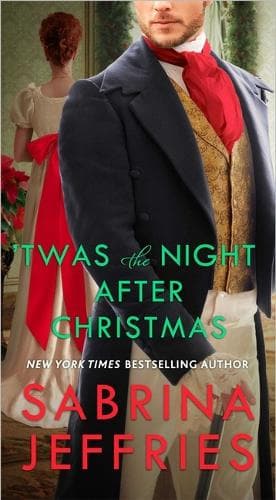 ´Twas the Night After Christmas