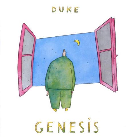 LP Genesis - Duke (2018 Reissue)