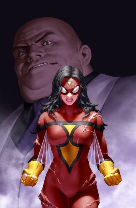 Spider-Woman Vol. 4