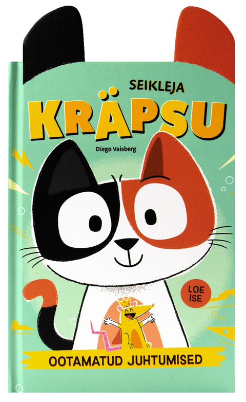 Seikleja Kräpsu. Ootamatud juhtumised