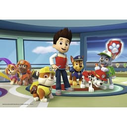 Pusle 2x24 tk Paw Patrol / Käpapatrull