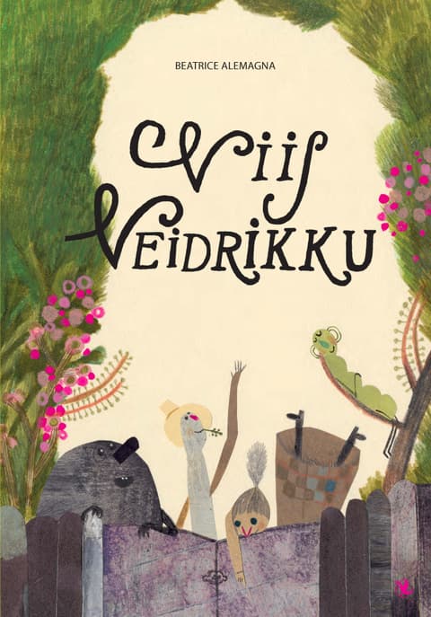 Viis veidrikku