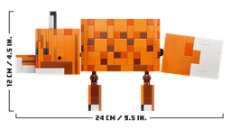 LEGO Minecraft Rebane