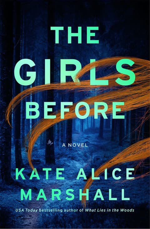 The Girls Before: A Novel