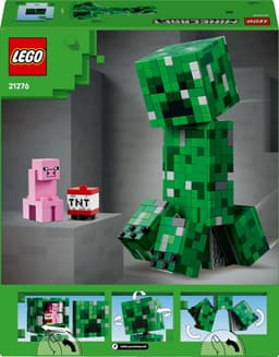 LEGO Minecraft The Creeper