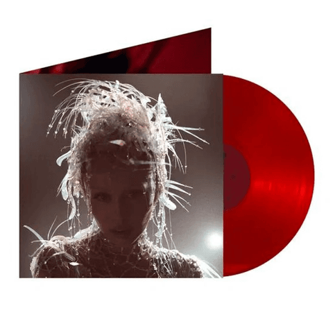 LP Miley Cyrus - Something Beautiful (Red Vinyl)
