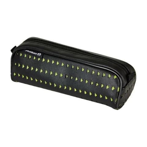 Pelikan pinal, Quattro, laserlõigatud, must/kollane