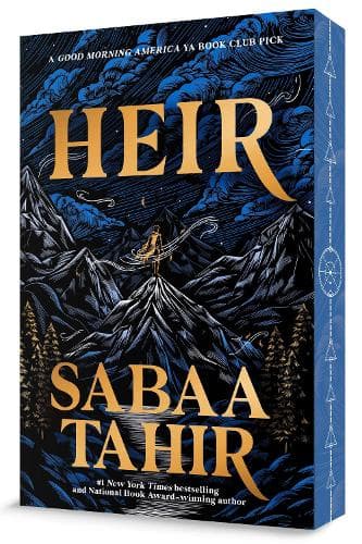 Heir (A Good Morning America YA Book Club Pick)