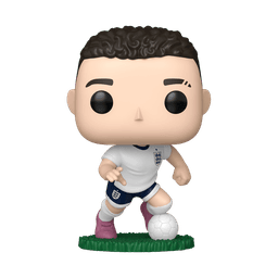 FUNKO POP! England - Phil Foden