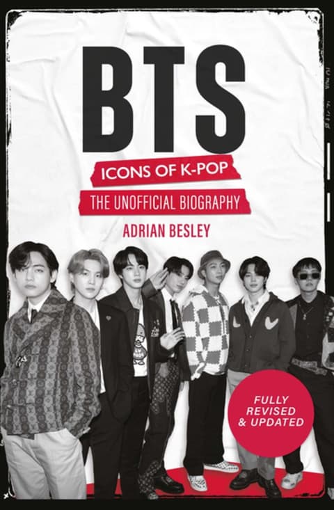 BTS - Icons of K-Pop