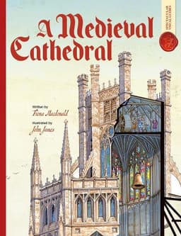 Medieval Cathedral: Spectacular Visual Guides