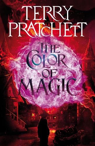 The Color of Magic: A Discworld Novel