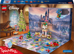 Lego Advendikalender 2026 Disney Animation