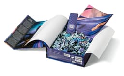 Ravensburger pusle 500 tk : Rebecca Yarros "Raudne leek"