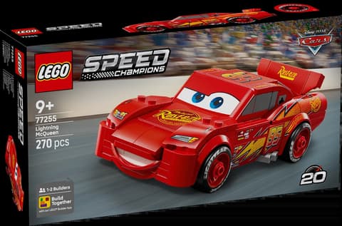 LEGO Speed Champions Pikne Mcqueen
