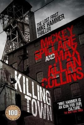 Mike Hammer - Killing Town