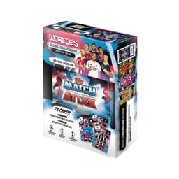 Jalgpallikaardid - UCC 2026 Match Attax Booster Tin komplekt