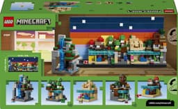 LEGO Minecraft Minibioomid