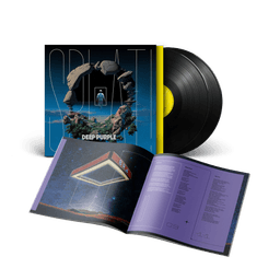 LP Deep Purple - SPLAT!
