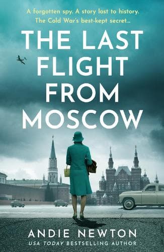 The Last Flight from Moscow