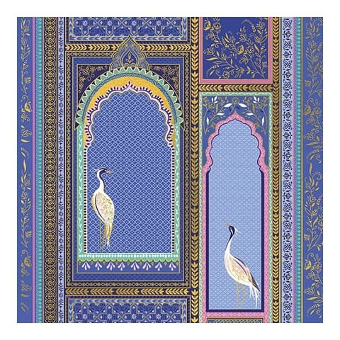 KUKU Kaart SM Sinine Kurg Maroko