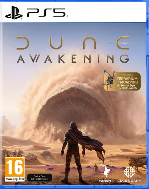 PS5 Dune: Awakening