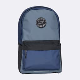 Seljakott Beckmann City Green Colorblock, maht 30l