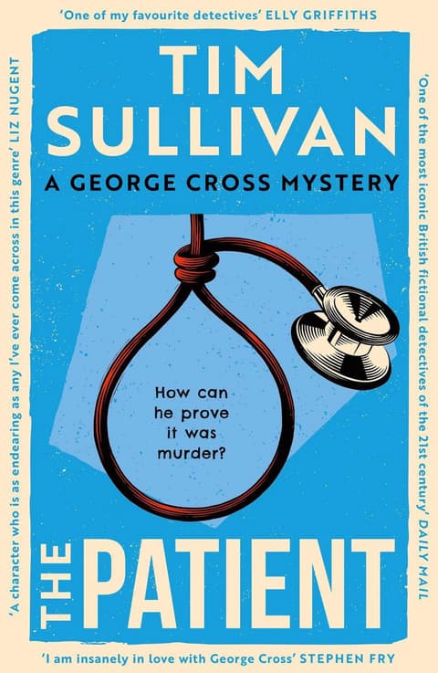 The Patient: The brilliantly twisty mystery with the unforgettable detective in 2025