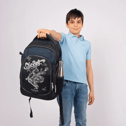 Koolikott Walker Fame Super Skate Anthracite