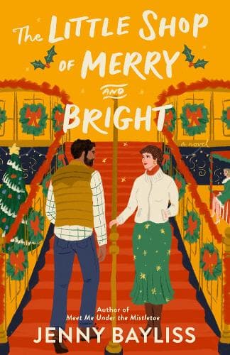 The Little Shop of Merry and Bright