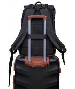 Coolpack seljakott R-BAG - HOPPER BLACK