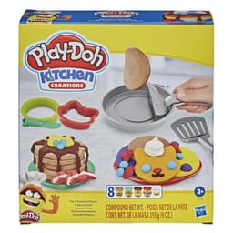 Play-Doh voolimismassi komplekt Pannkoogid