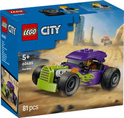 LEGO City Hot-rod-auto