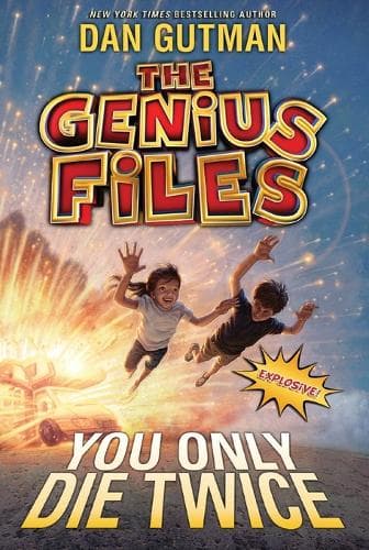 The Genius Files #3: You Only Die Twice
