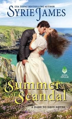 Summer of Scandal: A Dare to Defy Novel