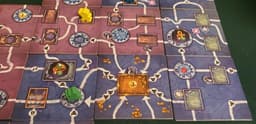 Lauamäng Clank! Catacombs ENG