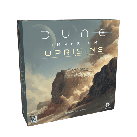 Lauamäng Dune: Imperium - Uprising ENG