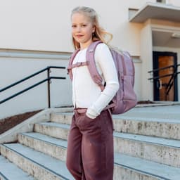 Seljakott Beckmann Urban Midi Purple Rose 26l